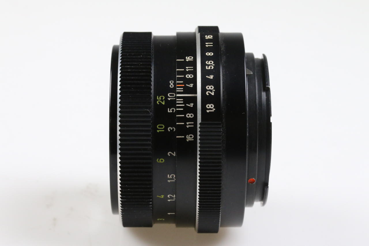 Voigtländer Color-Ultron 50mm - #2354309