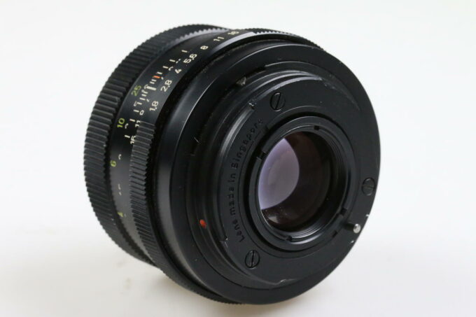 Voigtländer Color-Ultron 50mm - #2354309 - Image 3