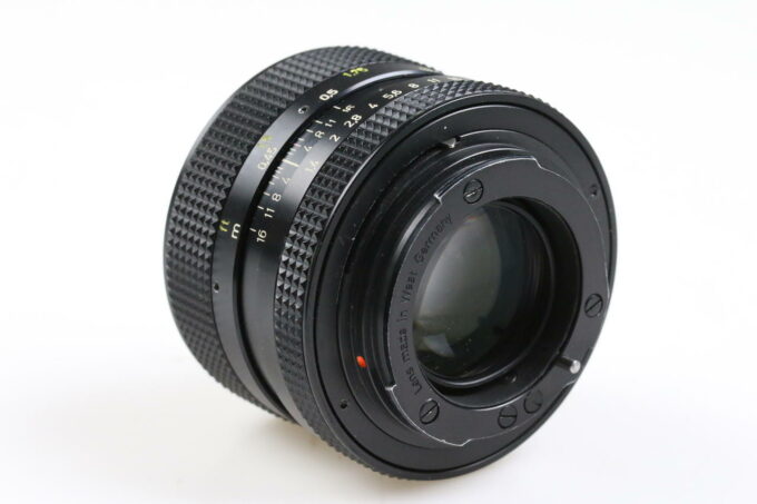 Zeiss Planar 50mm 1,4 HFT für Rollei QBM - #5692138