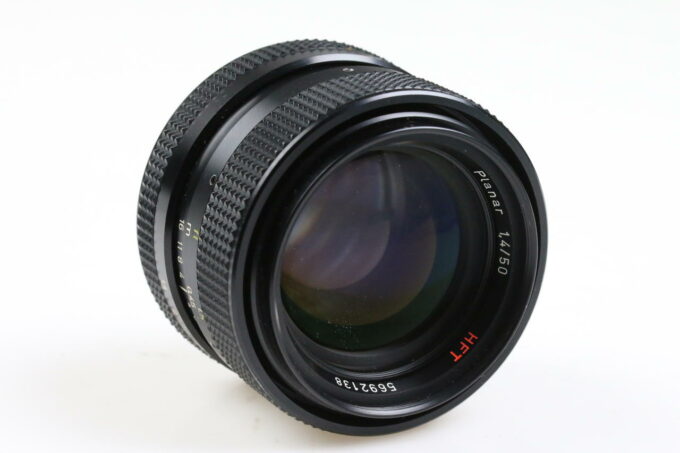Zeiss Planar 50mm 1,4 HFT für Rollei QBM - #5692138