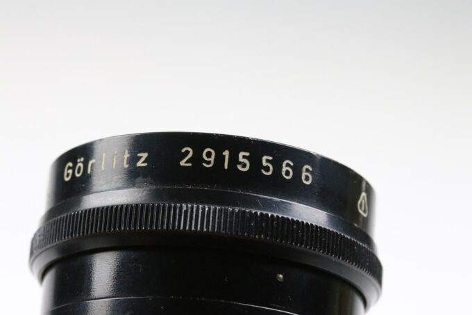 Meyer Optik Görlitz Telemegor 180mm f/5,5 Schwarz für M42 - #2915566