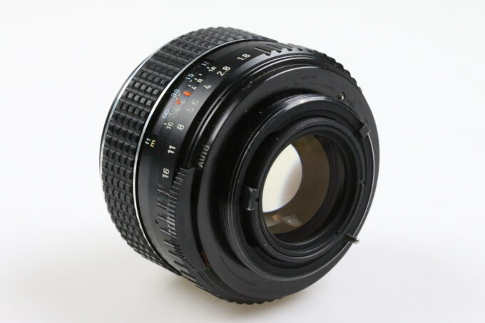 Pentax SMC Takumar 55mm f/1,8 M42 - #5482702