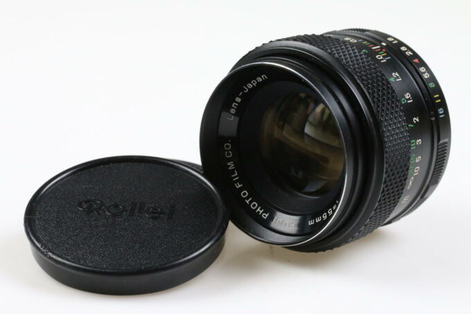 FUJIFILM Fujinon 55mm f/1,8 für M42 - #504194