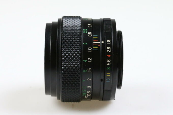 FUJIFILM Fujinon 55mm f/1,8 für M42 - #504194 - Image 2