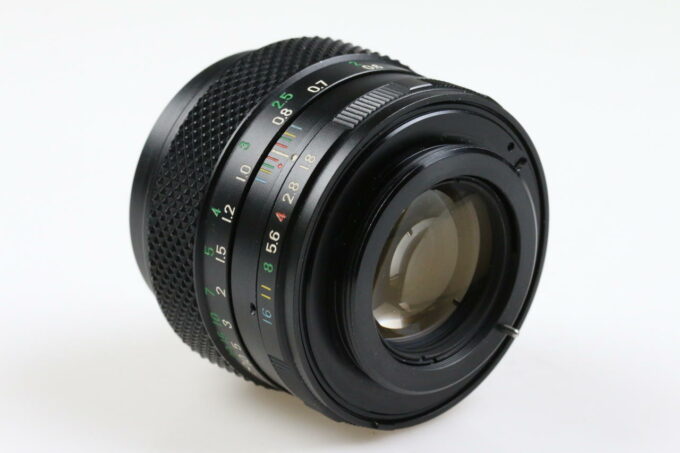 FUJIFILM Fujinon 55mm f/1,8 für M42 - #504194 - Image 3