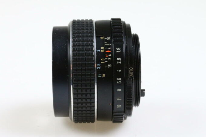 Pentax SMC Takumar 55mm f/1,8 für M42 - #7036900