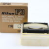 Nikon Mattscheibe für F3 - Typ C