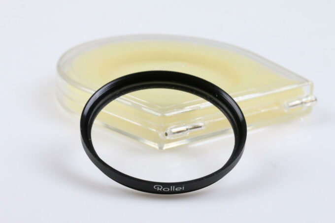 Rollei UV-Filter E49 - Image 2