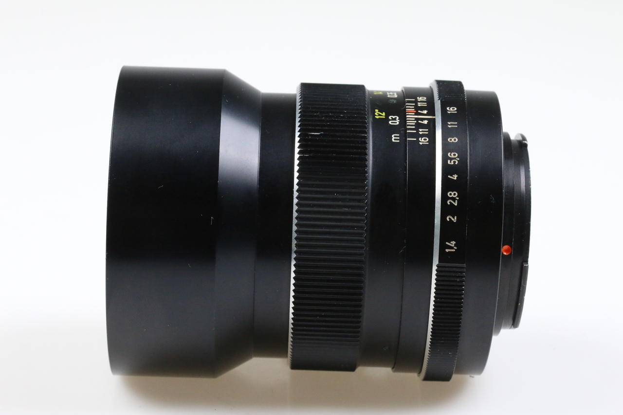 Rollei Zeiss Distagon 35mm f/1,4 HFT für QBM - #5729865 - Image 2