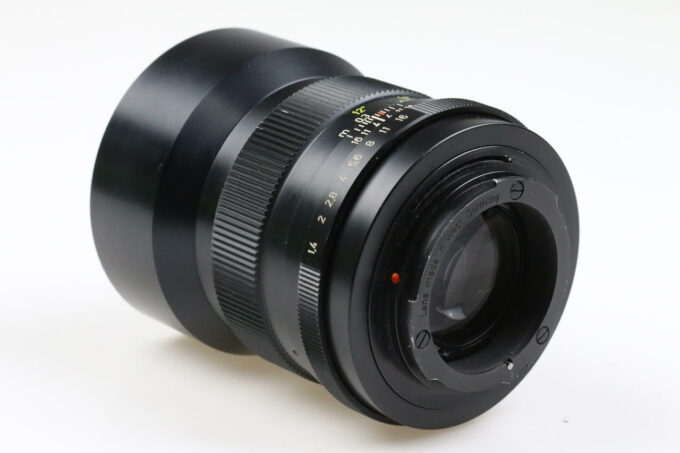 Rollei Zeiss Distagon 35mm f/1,4 HFT für QBM - #5729865 - Image 3
