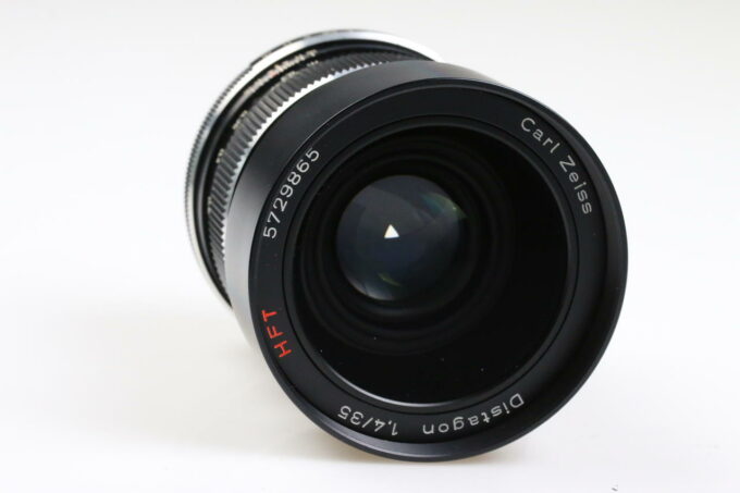 Rollei Zeiss Distagon 35mm f/1,4 HFT für QBM - #5729865 - Image 4