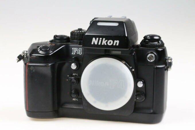 Nikon F4s Gehäuse - #2546048