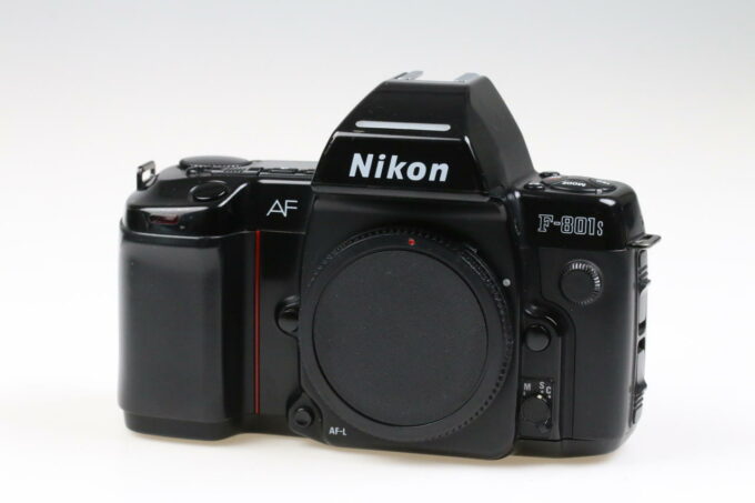 Nikon F-801 Gehäuse - #3037249