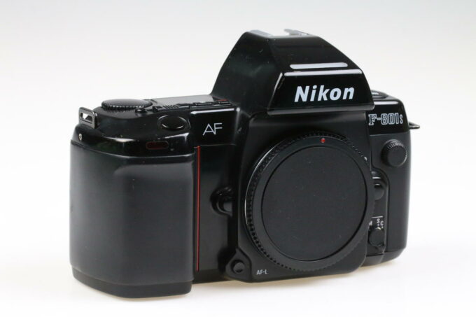 Nikon F-801 Gehäuse - #3037249