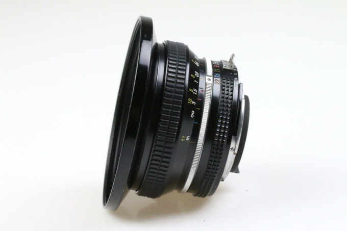 Nikon MF 18mm f/4,0 AI - #174082