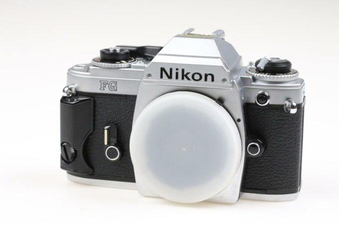 Nikon FG Gehäuse - #8884678