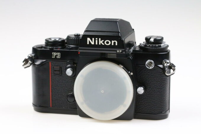 Nikon F3 HP Gehäuse - #1323480