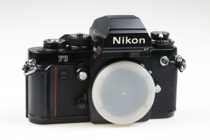 Nikon F3 HP Gehäuse - #1323480