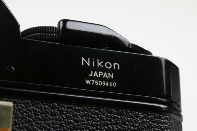 Nikon ELW Gehäuse - #7509460