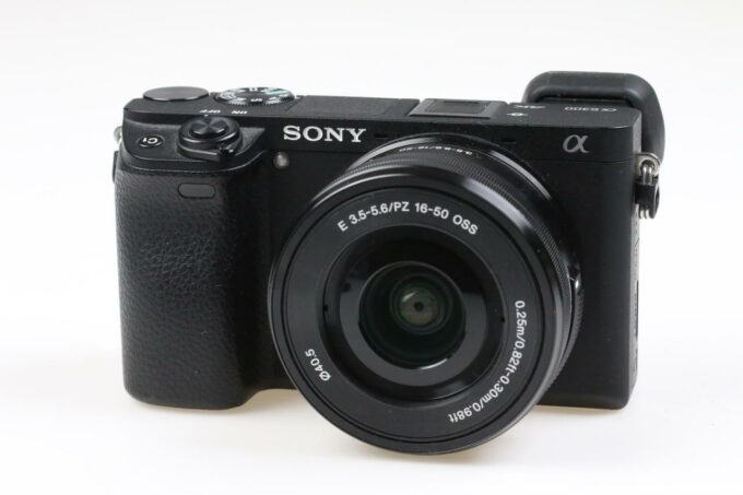 Sony Alpha 6300 mit E PZ 16-50mm OSS - #3848527 - Image 2