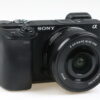 Sony Alpha 6300 mit E PZ 16-50mm OSS - #3848527 - Image 3