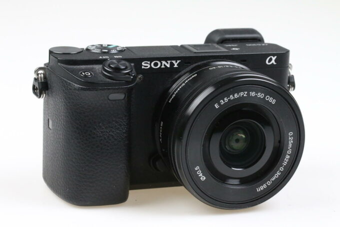 Sony Alpha 6300 mit E PZ 16-50mm OSS - #3848527 - Image 3