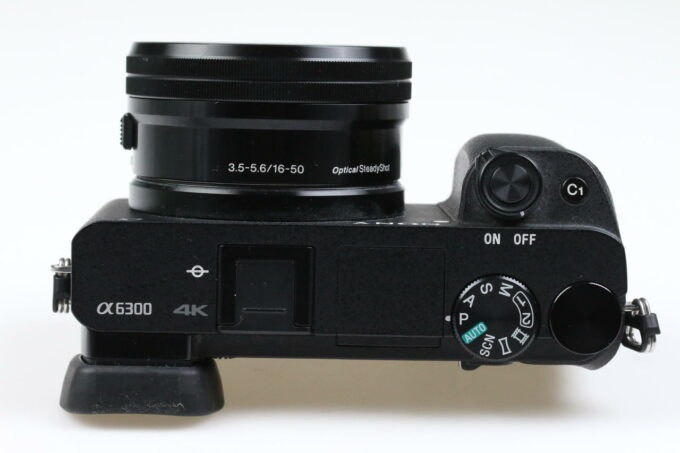Sony Alpha 6300 mit E PZ 16-50mm OSS - #3848527 - Image 4