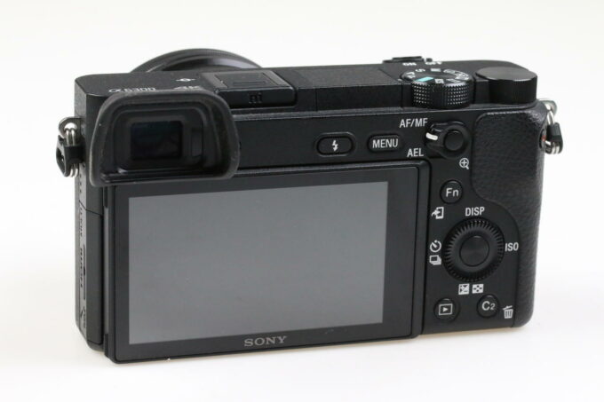 Sony Alpha 6300 mit E PZ 16-50mm OSS - #3848527 - Image 5