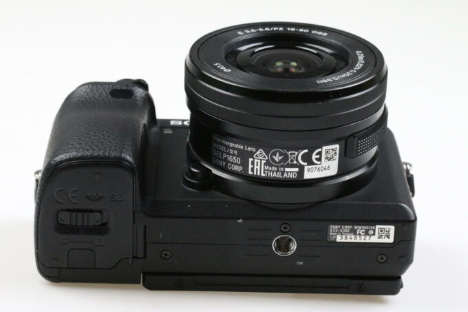 Sony Alpha 6300 mit E PZ 16-50mm OSS - #3848527 - Image 7