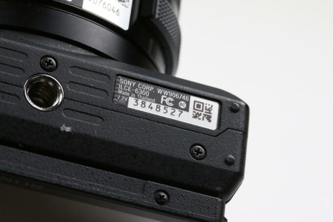 Sony Alpha 6300 mit E PZ 16-50mm OSS - #3848527 - Image 8