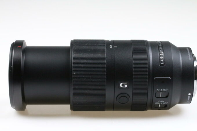 Sony AF 70-350mm f/4,5-6,3 G OSS - #1862520