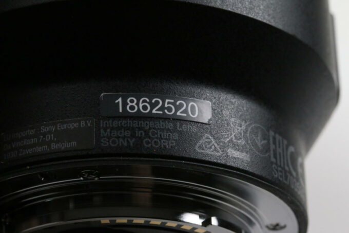 Sony AF 70-350mm f/4,5-6,3 G OSS - #1862520