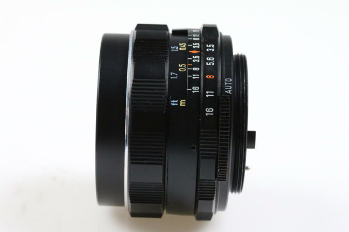 Pentax SMC 35mm f/3,5 - #6774331