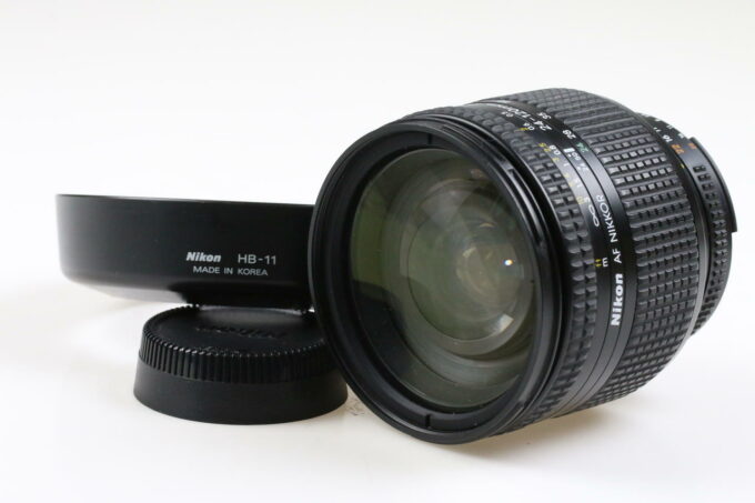 Nikon AF 24-120mm f/3,5-5,6 D - #203423