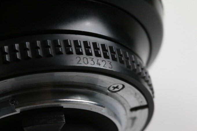 Nikon AF 24-120mm f/3,5-5,6 D - #203423