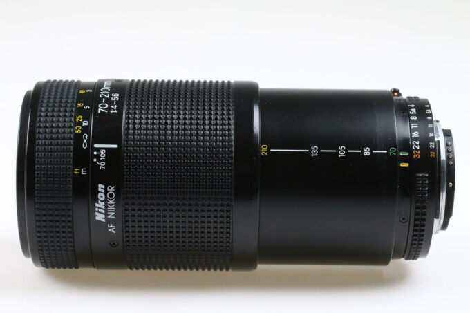 Nikon AF 70-210mm f/4,0-5,6 - #2066184 - Image 2