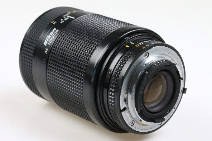 Nikon AF 70-210mm f/4,0-5,6 - #2066184