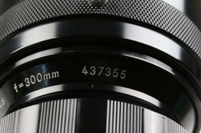 Nikon MF 300mm f/4,5 NIKKOR-H - #437355