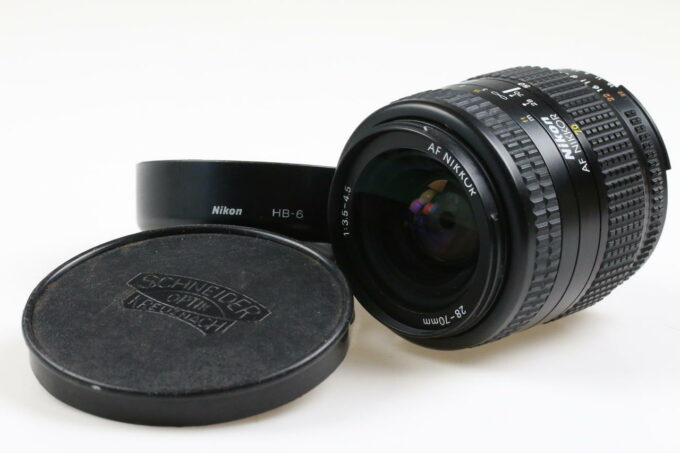 Nikon AF 28-70mm f/3,5-4,5 - #2033504