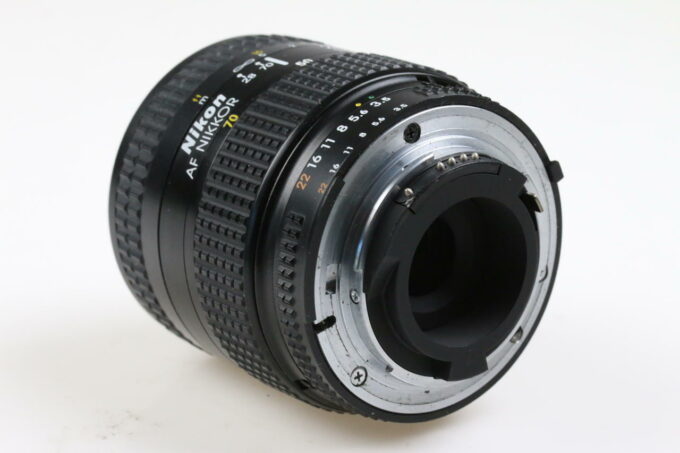 Nikon AF 28-70mm f/3,5-4,5 - #2033504