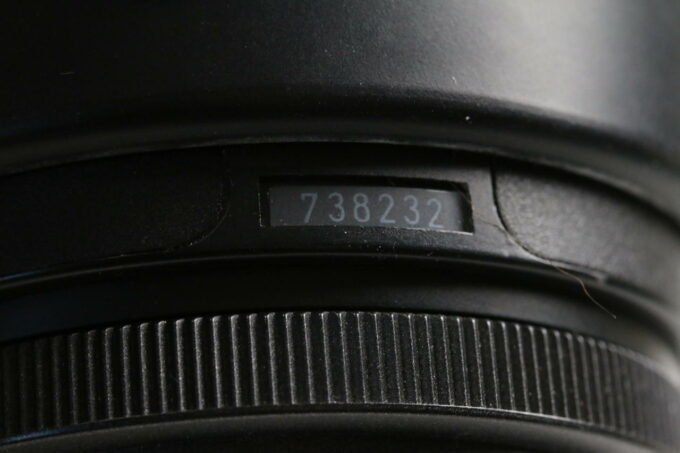 Tamron 28-200mm f/3,8-5,6 LD für Nikon AF - #738232