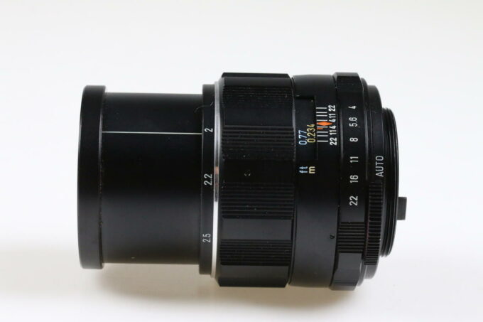 Pentax SMC Macro-Takumar 50mm f/4,0 für M42 - #5124953