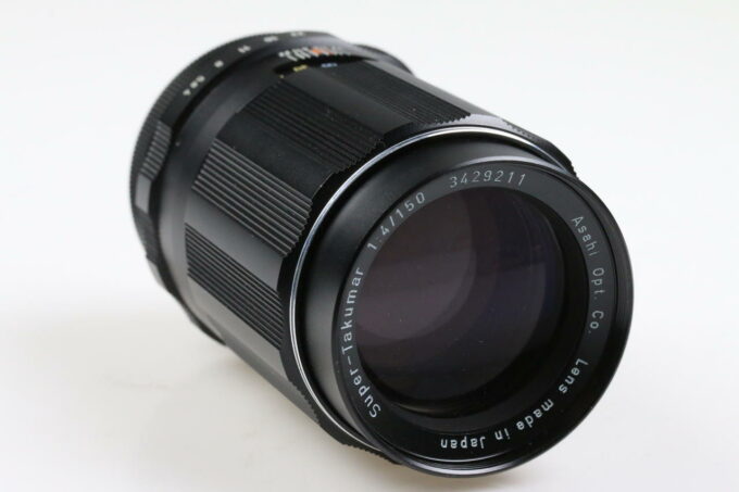 Pentax Supe Takumar 150mm /4,0 für M-42 - #3429211