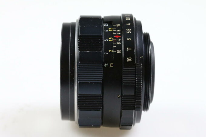 Pentax Super-Takumar 50mm f/1,4 für M42 - #2015712