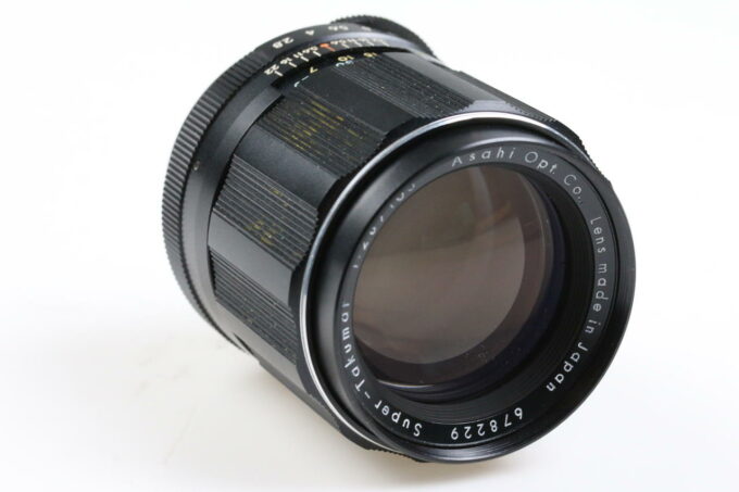 Pentax Super-Takumar 105mm f/2,8 für M42 - #678229