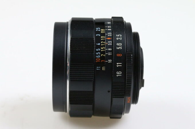 Pentax Super-Takumar 28mm f/3,5 für M42 - #7662543