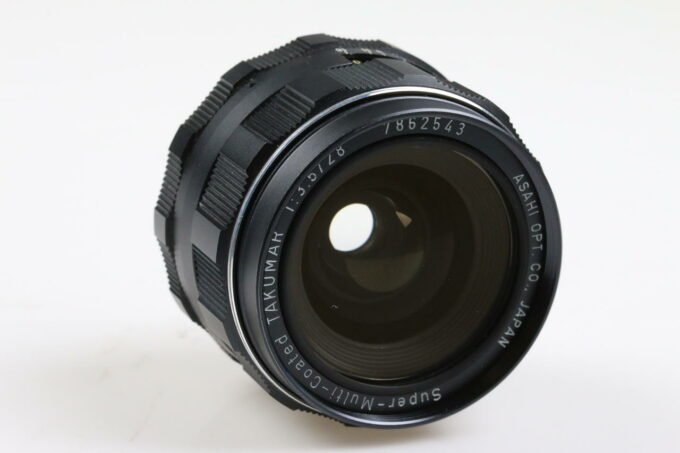 Pentax Super-Takumar 28mm f/3,5 für M42 - #7662543