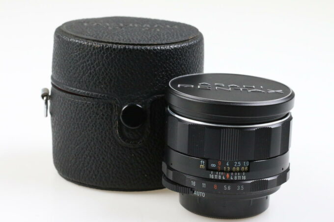 Pentax Super Takumar 24mm f/3,5 für M42 - #5115807