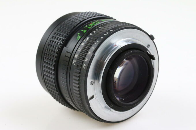 Arsenal Mir-24 H 35mm f/2,0 für Nikon F - #924073 - Image 4