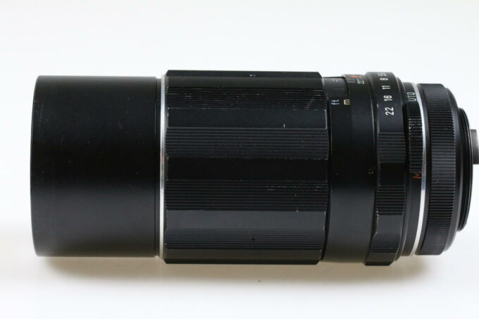 Pentax Takumar 200mm f/4,0 Super-Multi-Coated für M42 - #6766540